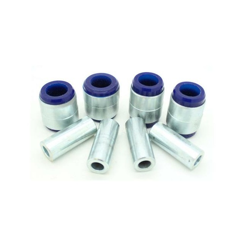 SuperPro Rear Control Arm Lower Inner & Outer Bush Kit FOR Ford SPF4696K