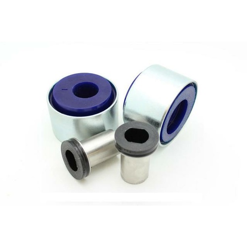SuperPro Front Control Arm Lower Inner-Rear Bush Kit Single Offset FOR Ford Land Rover Volvo SPF4699K