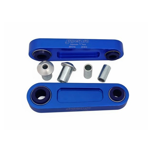 SuperPro Rear Alloy Integral Link Heavy Duty Fits Ford SPF4742K