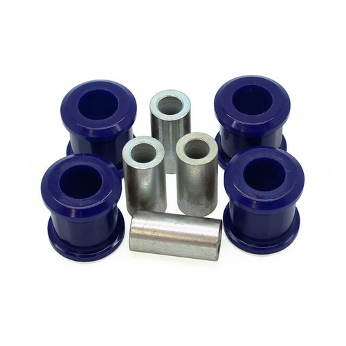 SuperPro Rear Control Arm Lower-Inner & Outer Bush Kit FOR Nissan Renault SPF4744K