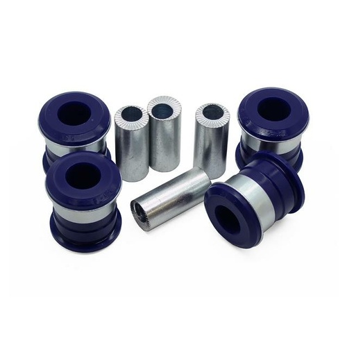 SuperPro Front Control Arm Upper-Inner Bush Kit Offset FOR Nissan SPF4784XK