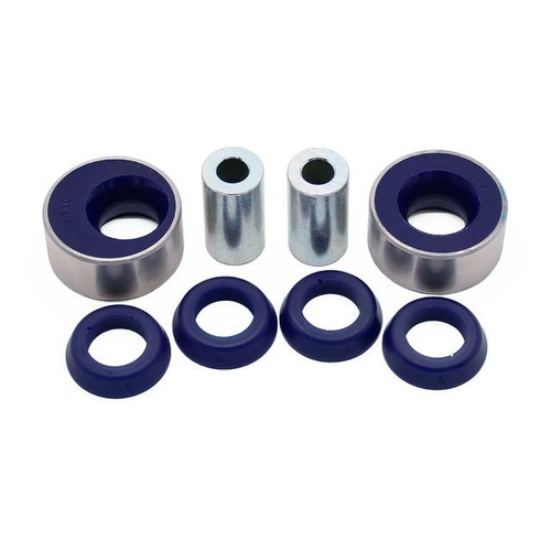 SuperPro Front Control Arm Lower-Rear Bush Kit Single Offset FOR Suzuki SPF4789K