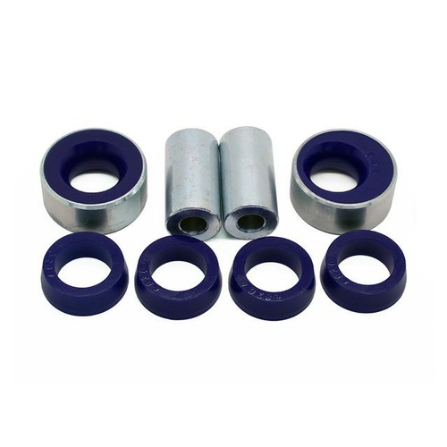 SuperPro Front Control Arm Lower Front Bush Kit Single Offset FOR Renault SPF4837K