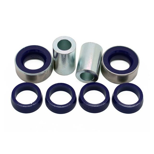 SuperPro Front Control Arm Lower Rear Bush Kit FOR Renault SPF4839K