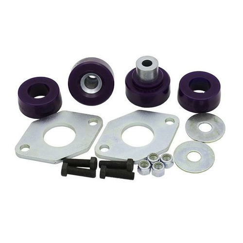 SuperPro Rear Shock Absorber Lower Mount Kit Fits Bmw SPF4853K
