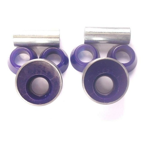 SuperPro Front Control Arm Lower Front Bush Kit Double Offset FOR Honda SPF4862K