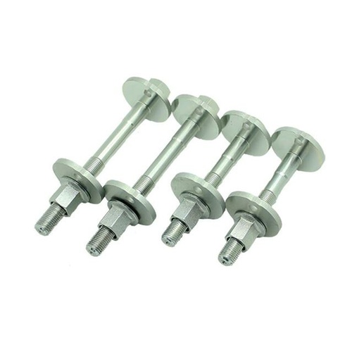 SuperPro Roll Control Front Control Arm Lower Camber Bolt Kit FOR Foton Toyota TRC0019