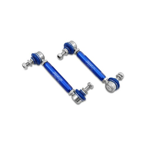 SuperPro Roll Control Front Sway Bar Link Kit Heavy Duty Adjustable Fits Ford Holden HSV Hyundai TRC10105