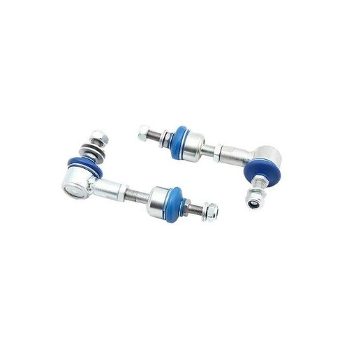 SuperPro Roll Control Front Swaybar Link Kit Heavy Duty Adjustable Fits Nissan TRC1225V