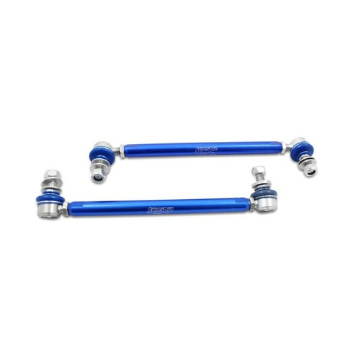 SuperPro Roll Control Front Swaybar Link Kit Heavy Duty Adjustable Fits Bmw Holden Land Rover Lexus TRC12265