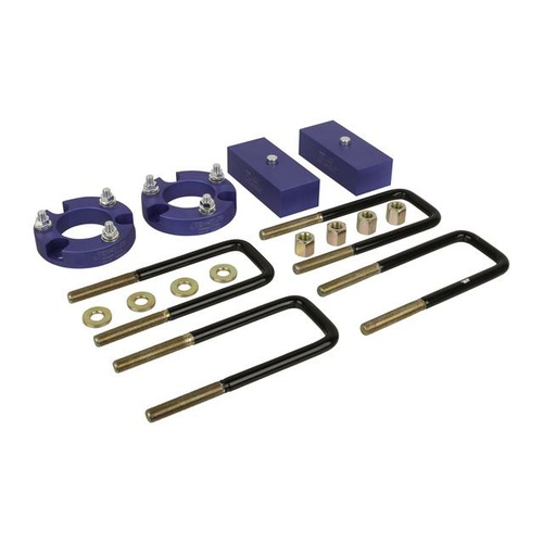 SuperPro Roll Control Front And Rear SuperPro Easy-Lift Kit FOR Nissan TRC141LK
