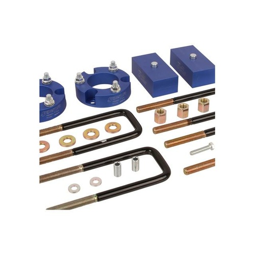 SuperPro Roll Control Front And Rear SuperPro Easy-Lift Kit FOR Holden Isuzu TRC185LK