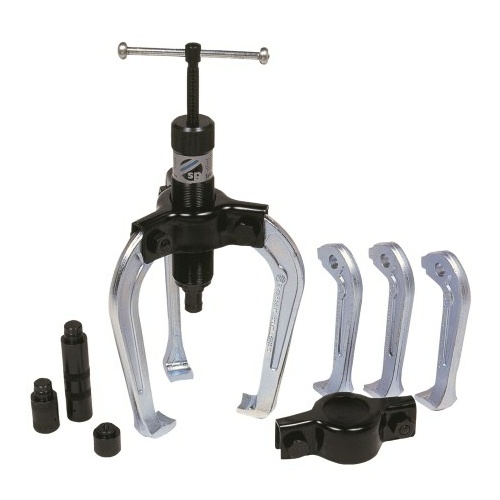 SYKES PICKAVANT Hydraulic Twin/Triple Leg Puller Kit - Carton 155003