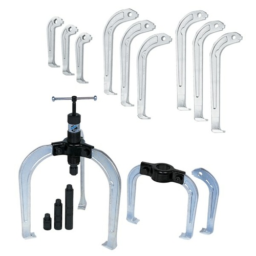 SYKES PICKAVANT Hydraulic Twin/Triple Leg Puller Kit 250mm 155100
