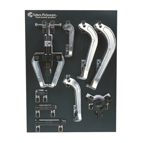 SYKES PICKAVANT Hydraulic Twin/Triple Leg Puller Kit 155105