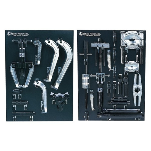 SYKES PICKAVANT Comprehensive Hydraulic Puller/Separator/Extractor Kit 155305