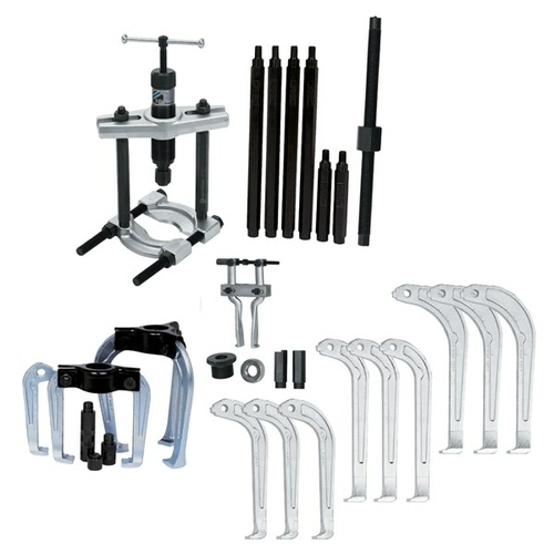 SYKES PICKAVANT Hydraulic Internal Extractor, Puller + Separator Kit 155700