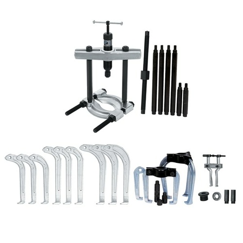 SYKES PICKAVANT Hydraulic Internal Extractor Puller+Heavy Duty Separator Kit