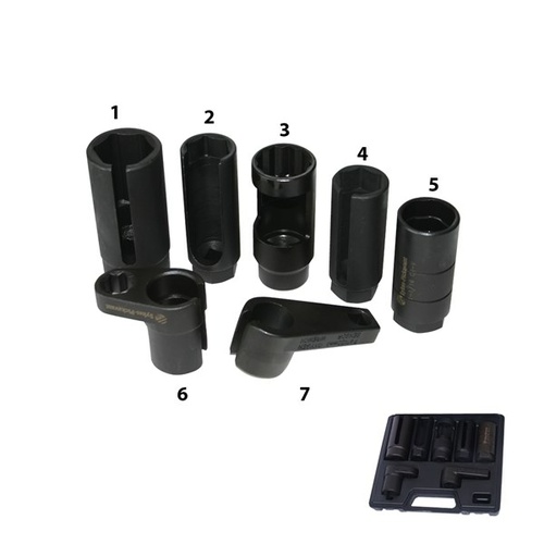 SYKES PICKAVANT Oxygen (Lambda) Sensor Socket Set 16900