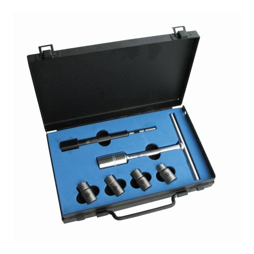 SYKES PICKAVANT Diesel Injector Seat Cutter Set 17500