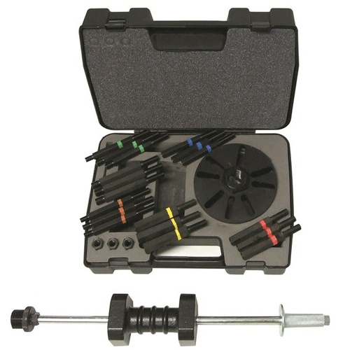 SYKES PICKAVANT Fixed Plate Hub Puller Kits Heavy Duty Slide Hammer 185500