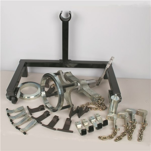 SYKES PICKAVANT Hydraulic Truck Wheel and Hub Puller 208795