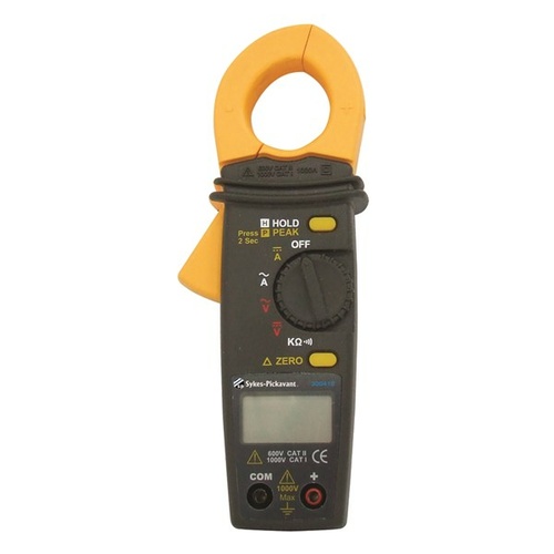 SYKES PICKAVANT 1000 Amp Current Clamp Meter 300410