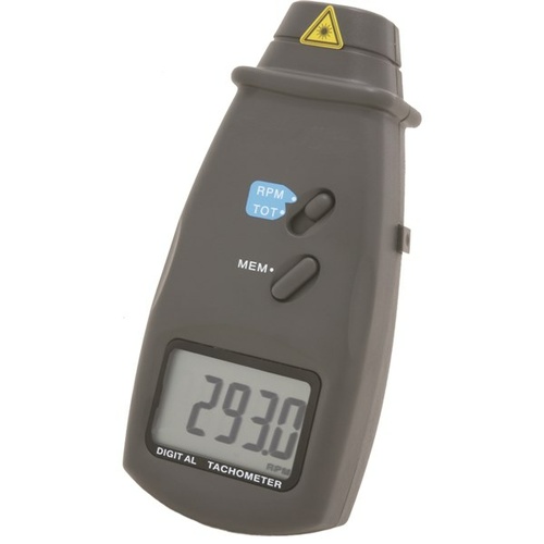 SYKES PICKAVANT Infra-Red Laser Tachometer 300430