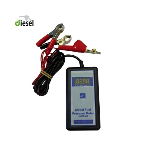 SYKES PICKAVANT Digital Diesel Fuel Pressure Meter 300725