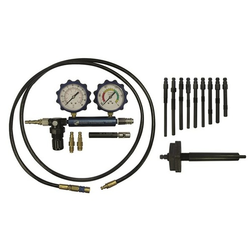SYKES PICKAVANT Cylinder Leakage Tester - Petrol + Diesel 313700