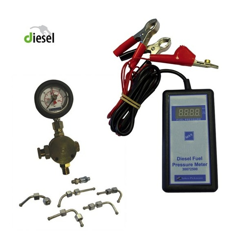 SYKES PICKAVANT Common Rail Diesel (CRD) High Pressure Fuel Test Kit 314650