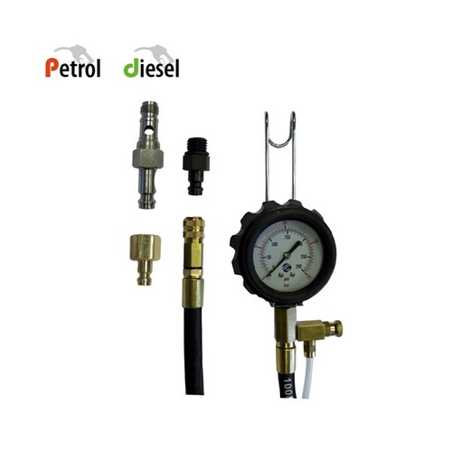 SYKES PICKAVANT VAG Fuel Pump Pressure Test Kit PD + FSI Engines 314925