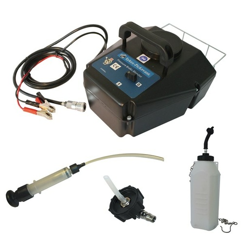 SYKES PICKAVANT Pressure Brake Bleeder - Euro Kit 34900