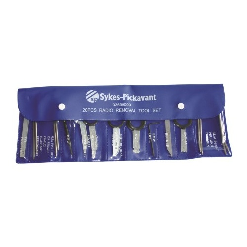 SYKES PICKAVANT Radio Removal kit 36900