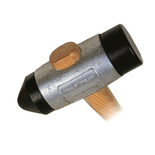 SYKES PICKAVANT Rubber Faced Mallet 53100