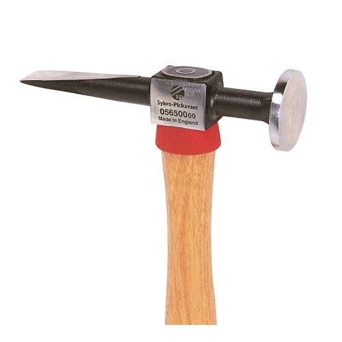SYKES PICKAVANT Crowned Face Pein + Finish Hammer 56500