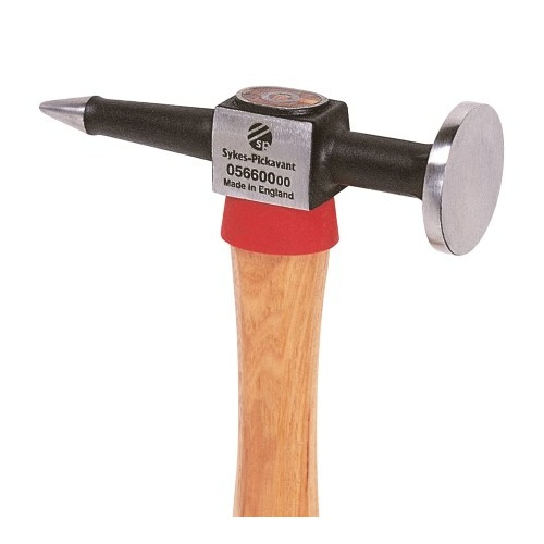 SYKES PICKAVANT Crowned Face Pick + Finish Hammer 56600