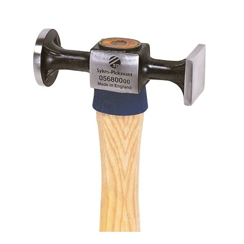 SYKES PICKAVANT Flat Face Light Beating Hammer 56800