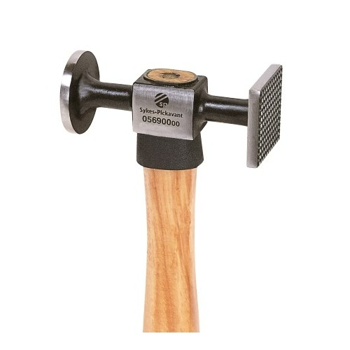 SYKES PICKAVANT Shrinking/Flat Face Shrinking Hammer 56900