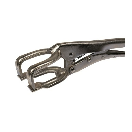 SYKES PICKAVANT Deep Throat Welding Clamp 65012