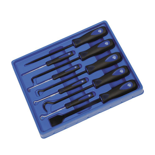 SYKES PICKAVANT Hook, Pick and Scraper Set - 9 piece 660887