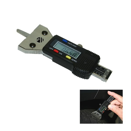 SYKES PICKAVANT Digital Tyre Tread Depth Gauge 76500