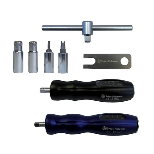 SYKES PICKAVANT Tyre Pressure Monitoring System (TPMS) Torque Kit 800820
