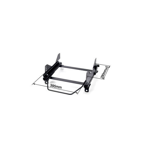 BRIDE SEAT RAIL FO TYPE FOR  Altezza GXE10 (1G-FE VVT-i) Right-Handed T291FO