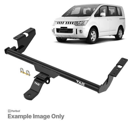 TAG LIGHT DUTY TOWBAR for Mitsubishi Delica (07/1994-12/2006)