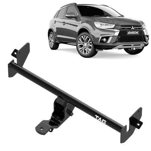 TAG LIGHT DUTY TOWBAR for Mitsubishi ASX (07/2010-on)