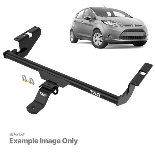 TAG LIGHT DUTY TOWBAR for Ford Fiesta (10/2008-12/2010)