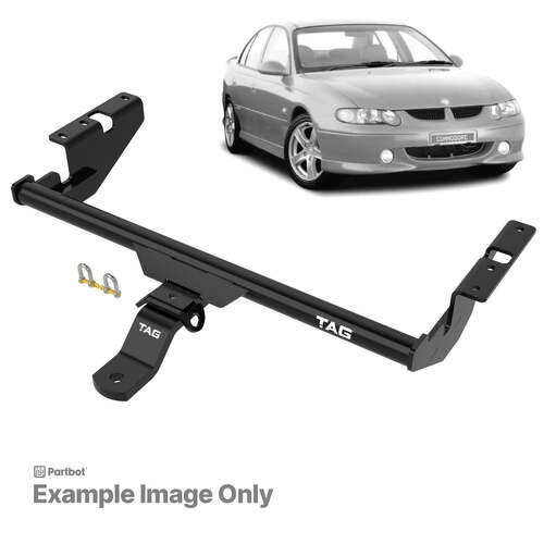 TAG LIGHT DUTY TOWBAR for Holden Commodore (01/1997-01/2002)