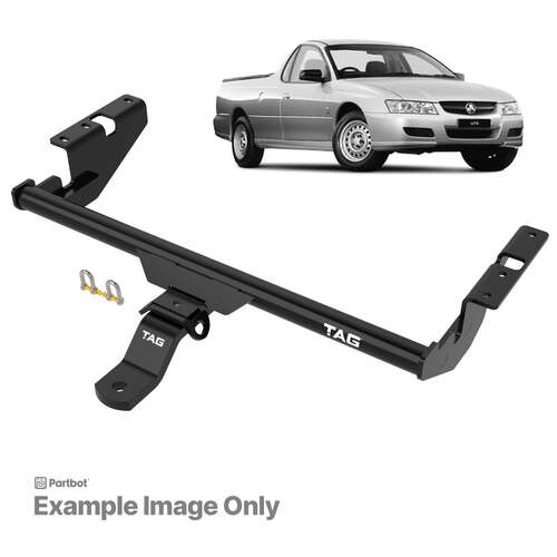 TAG LIGHT DUTY TOWBAR for Holden Commodore (01/2000-2007)
