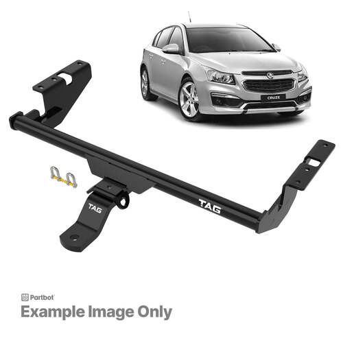 TAG LIGHT DUTY TOWBAR for Holden Cruze (11/2011-10/2016)